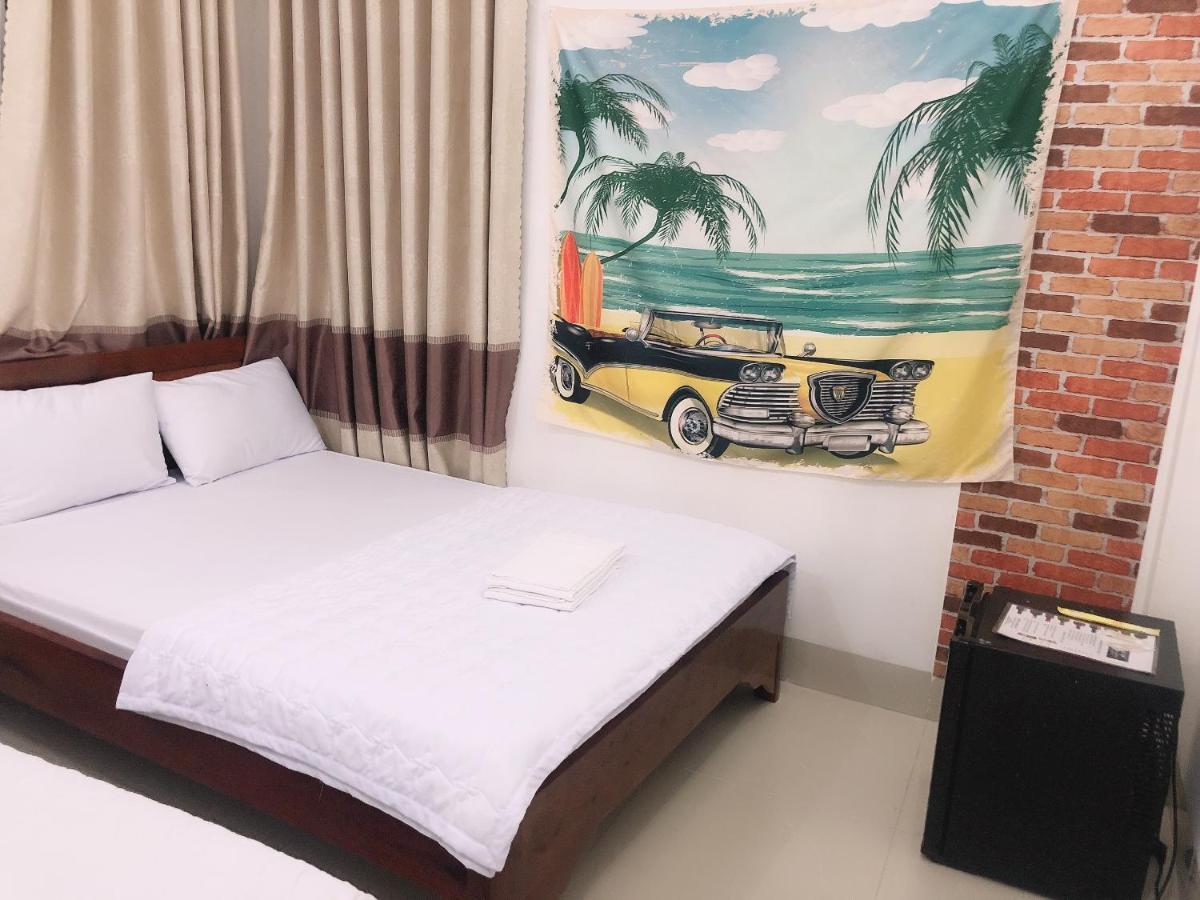 Ong Tien Homestay Βουνγκ Τάου Εξωτερικό φωτογραφία