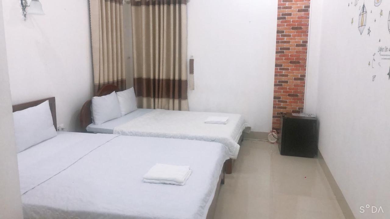 Ong Tien Homestay Βουνγκ Τάου Εξωτερικό φωτογραφία