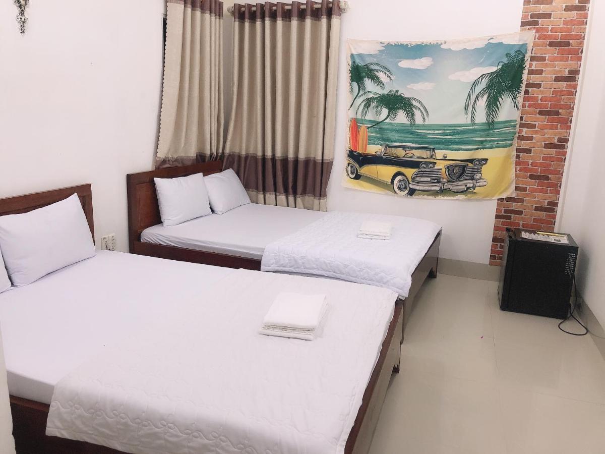Ong Tien Homestay Βουνγκ Τάου Εξωτερικό φωτογραφία