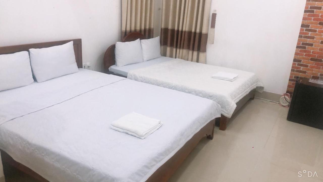 Ong Tien Homestay Βουνγκ Τάου Εξωτερικό φωτογραφία