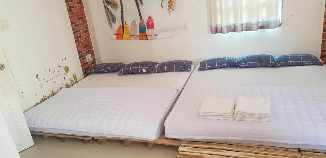 Ong Tien Homestay Βουνγκ Τάου Εξωτερικό φωτογραφία