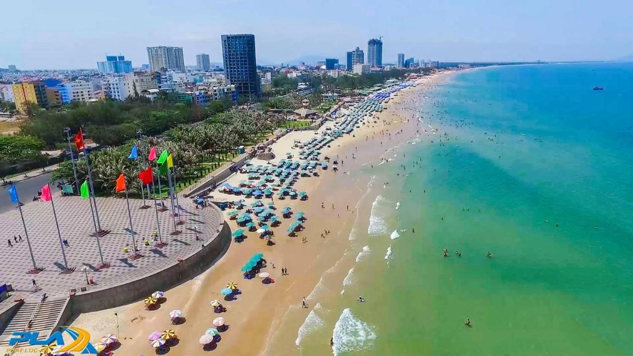 Ong Tien Homestay Βουνγκ Τάου Εξωτερικό φωτογραφία