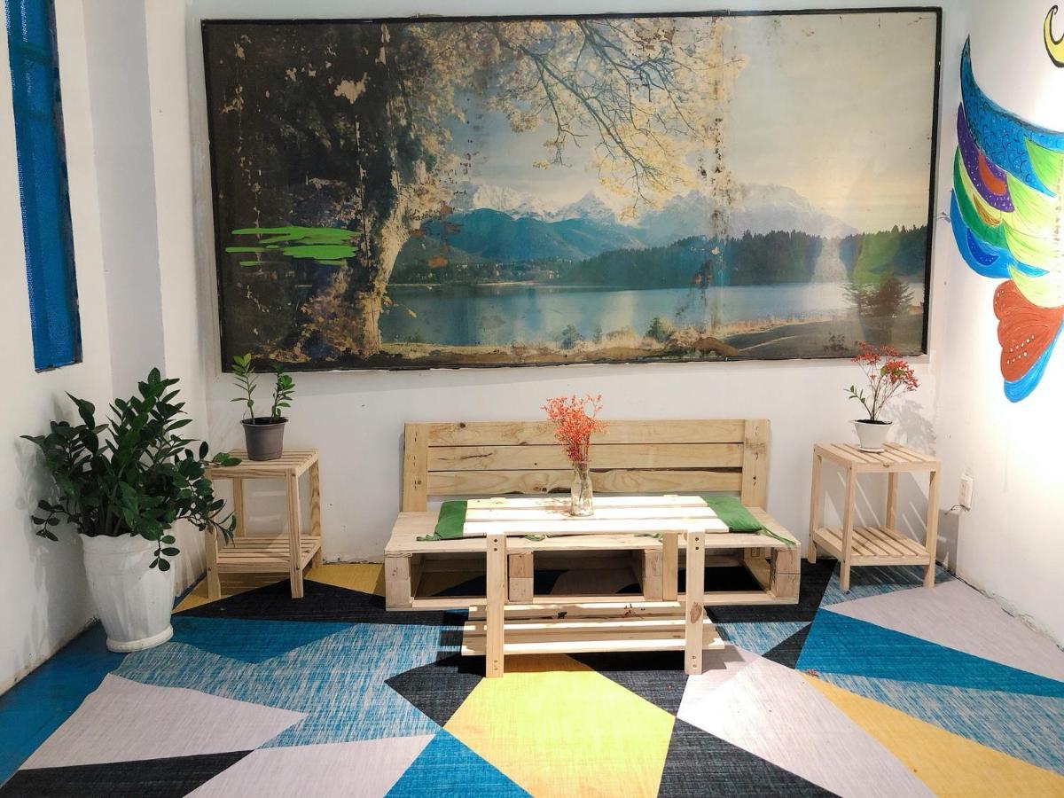 Ong Tien Homestay Βουνγκ Τάου Εξωτερικό φωτογραφία