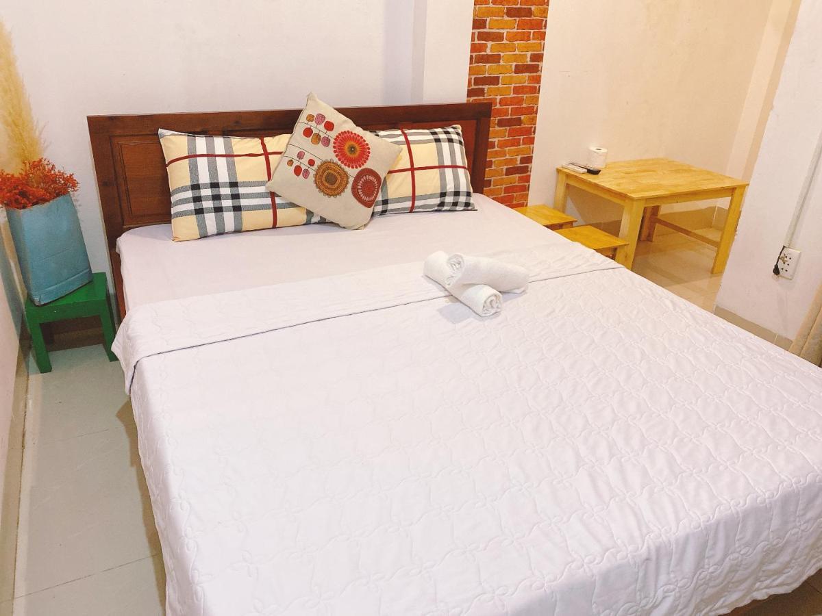 Ong Tien Homestay Βουνγκ Τάου Εξωτερικό φωτογραφία