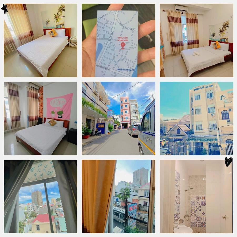 Ong Tien Homestay Βουνγκ Τάου Εξωτερικό φωτογραφία