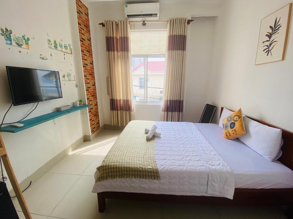 Ong Tien Homestay Βουνγκ Τάου Εξωτερικό φωτογραφία