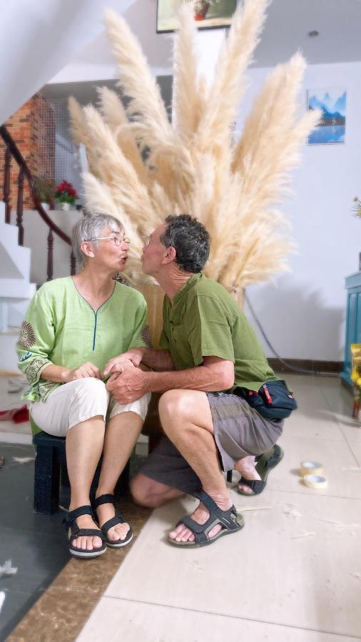 Ong Tien Homestay Βουνγκ Τάου Εξωτερικό φωτογραφία