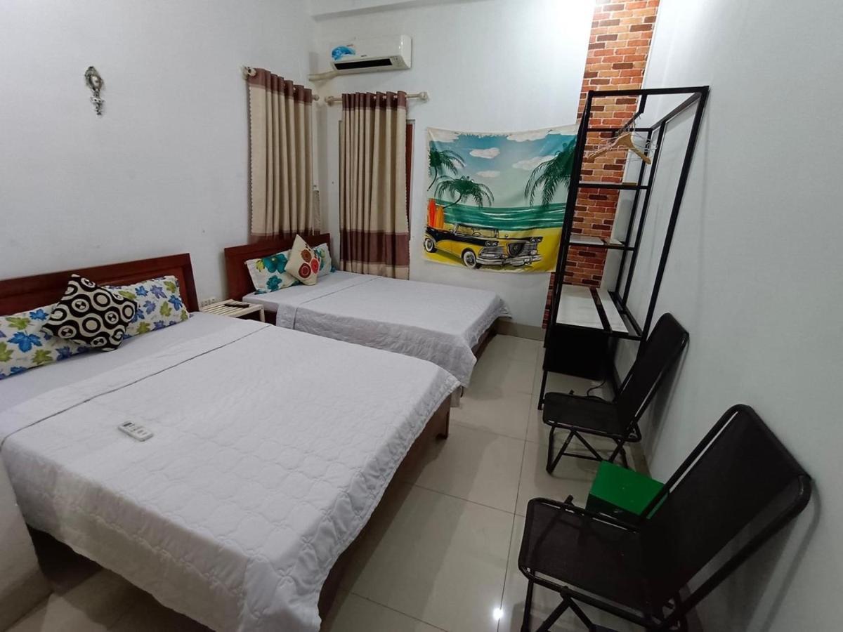 Ong Tien Homestay Βουνγκ Τάου Εξωτερικό φωτογραφία