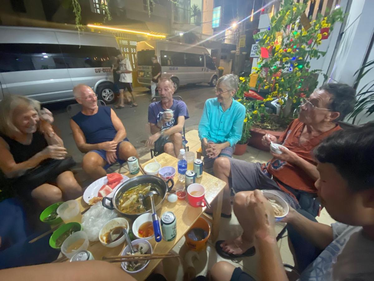 Ong Tien Homestay Βουνγκ Τάου Εξωτερικό φωτογραφία