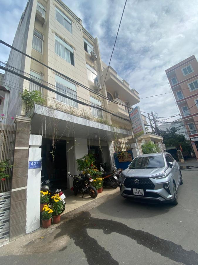 Ong Tien Homestay Βουνγκ Τάου Εξωτερικό φωτογραφία
