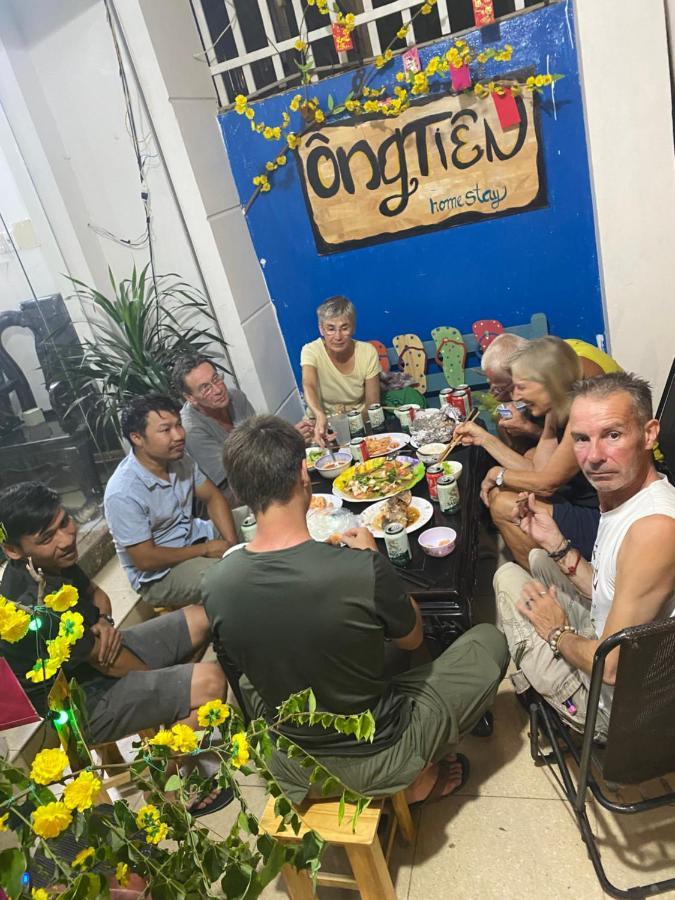 Ong Tien Homestay Βουνγκ Τάου Εξωτερικό φωτογραφία