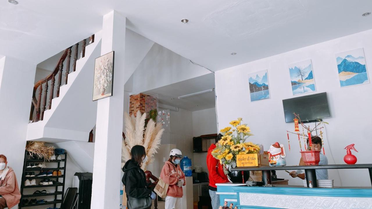 Ong Tien Homestay Βουνγκ Τάου Εξωτερικό φωτογραφία