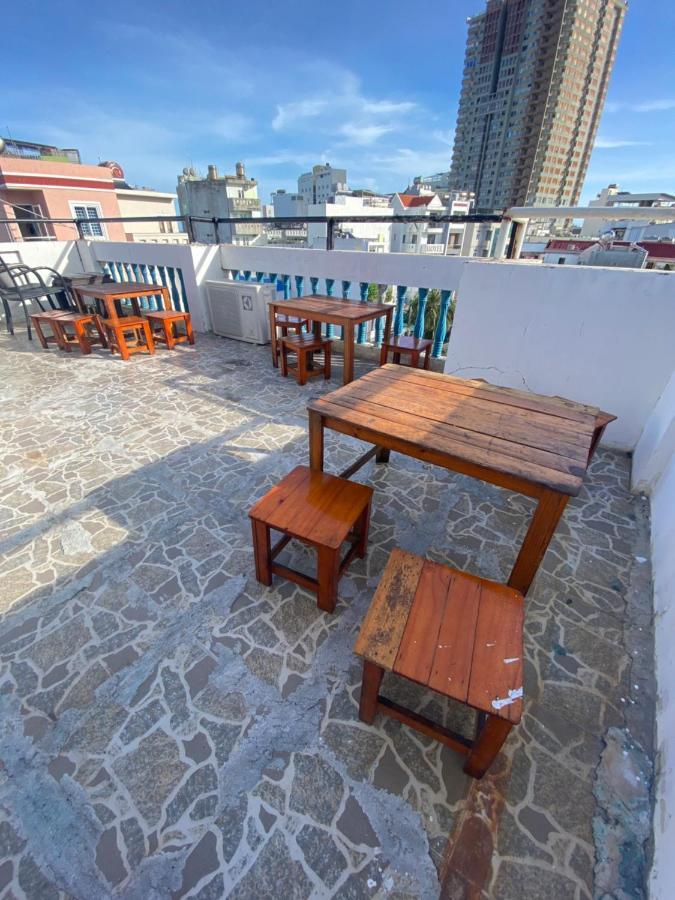 Ong Tien Homestay Βουνγκ Τάου Εξωτερικό φωτογραφία