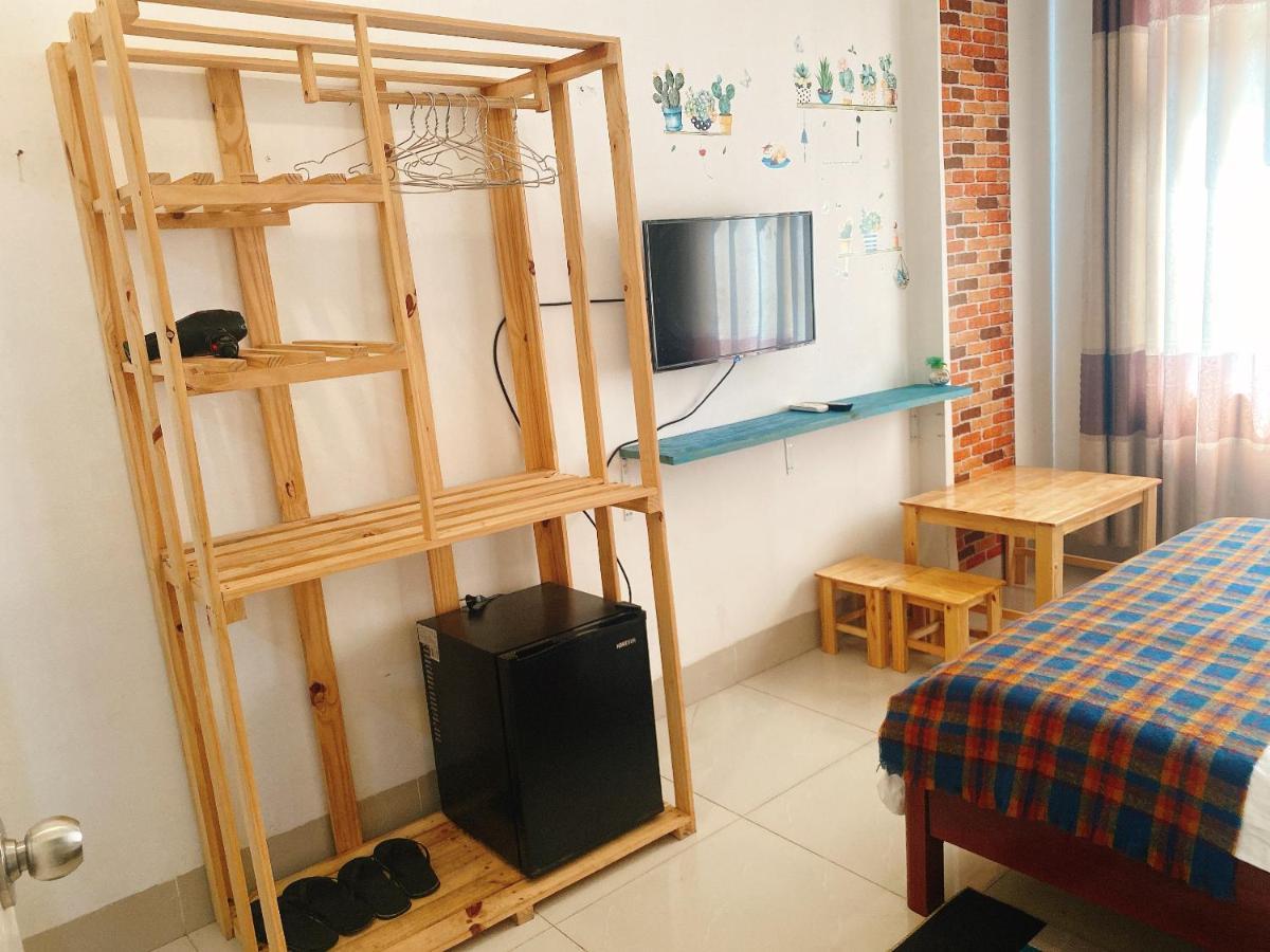 Ong Tien Homestay Βουνγκ Τάου Εξωτερικό φωτογραφία