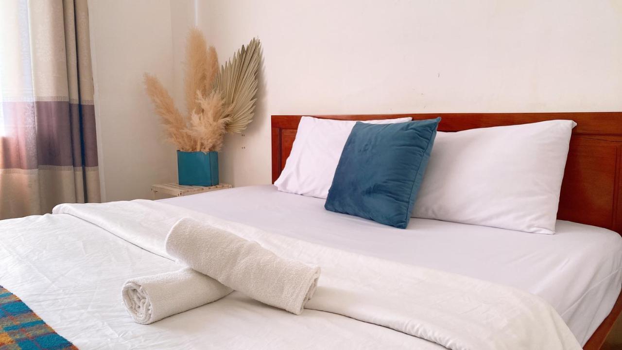 Ong Tien Homestay Βουνγκ Τάου Εξωτερικό φωτογραφία