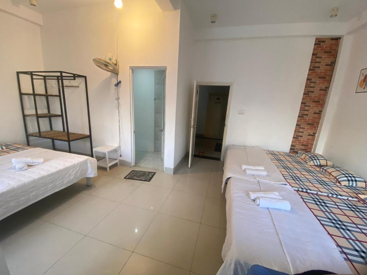 Ong Tien Homestay Βουνγκ Τάου Εξωτερικό φωτογραφία